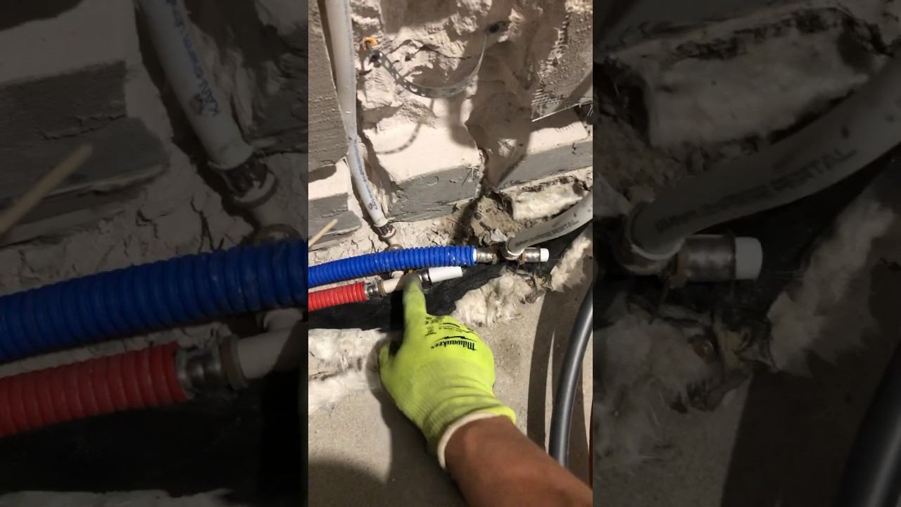 Застройщик обнаглел #застройщик #сантехник #стройка #ремонт #квартира #сантехникколомна