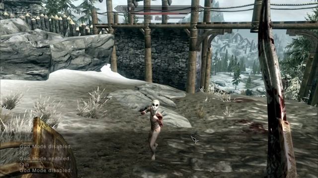 ALIEN INVASION! Skyrim Mod Spotlight Ep. 12
