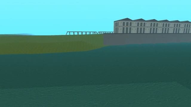 НА КВАДРОКОПТОРЕ НАД РЫБИНСКОМ I GTA RYBINSK