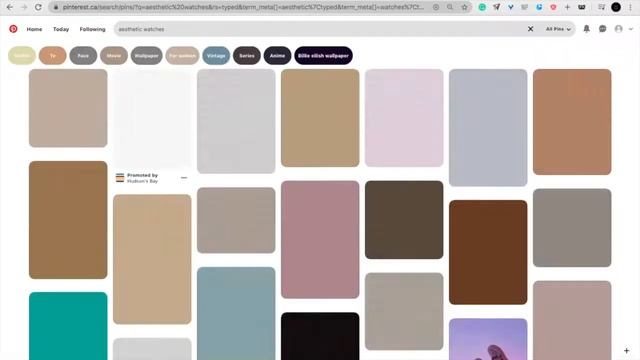 How to create an aesthetic wallpaper on macbook air + cute folder icons