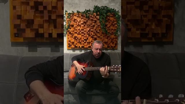 Авторская песня. Слова и музыка Андрея Аванесова "Пираты". Исполняет Сергей Диков