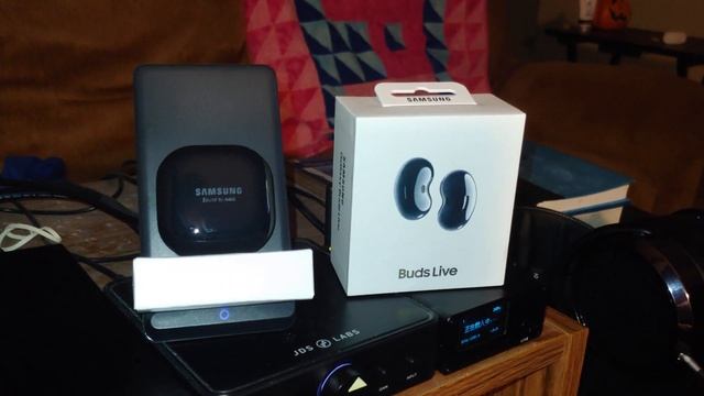 Samsung Buds Live