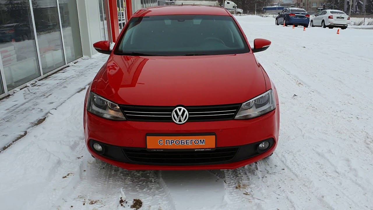 VW JETTA 2013 1.4
