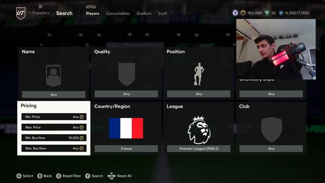 Make 200K FAST using these Sniping Filters!! (BEST TRADING METHOD) #FC24