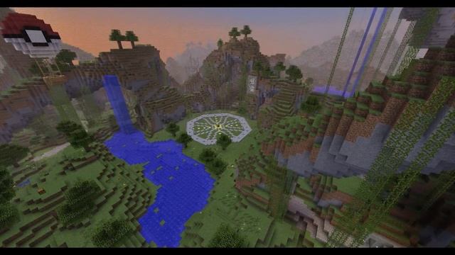 Minecraft Hunger Games Map: The Survival Games Ultimate (+ DOWNLOAD!)