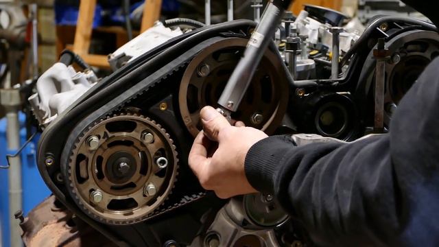 Cette DISTRIBUTION est une CATASTROPHE !!! | 406 V6