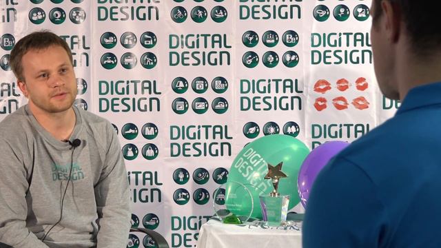Человек года 2016 Digital Design