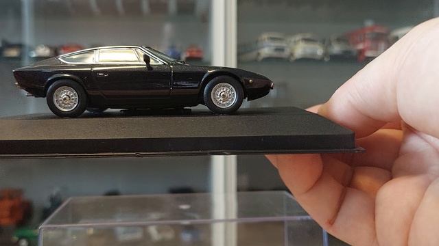 1:43 Norev 1972 Maserati Khamsin