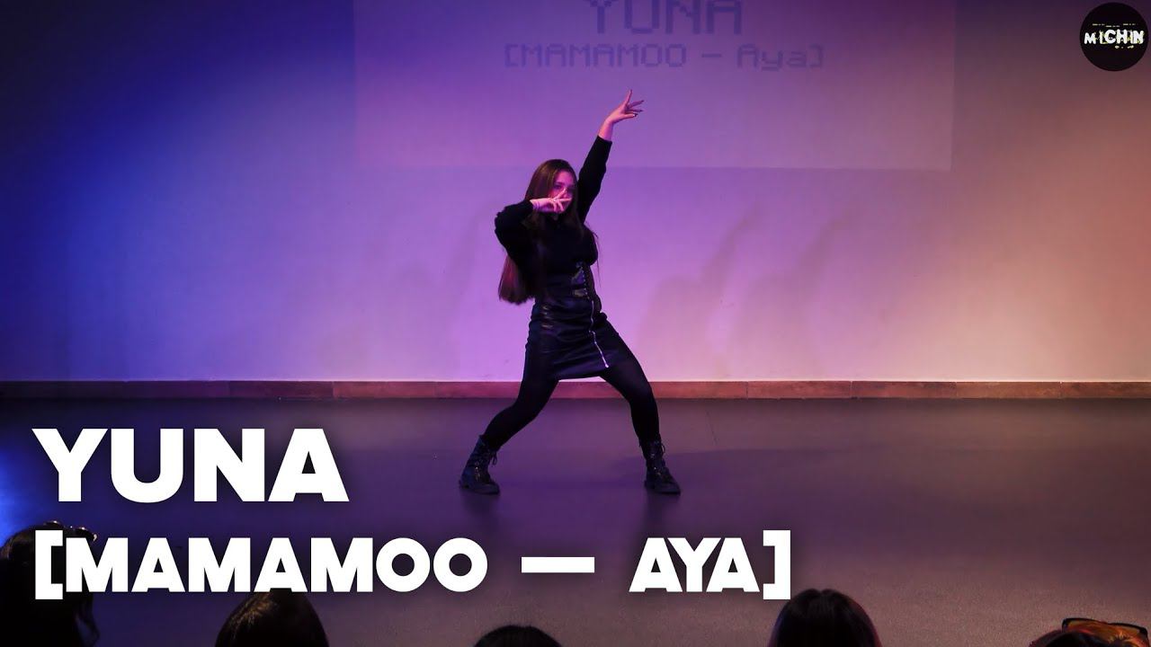 MAMAMOO — Aya | Yuna (SOLO) [MICHIN K-POP BATTLE VOL.2]