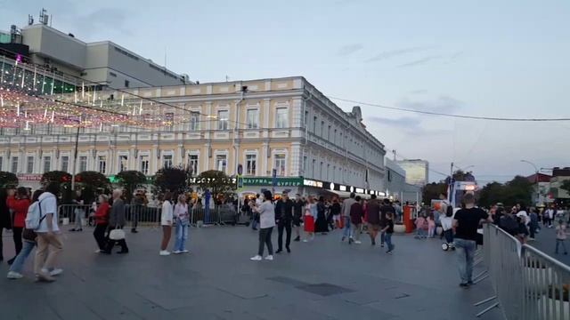 Ставрополю - 245 лет| День города|18 сентября 2022 г.