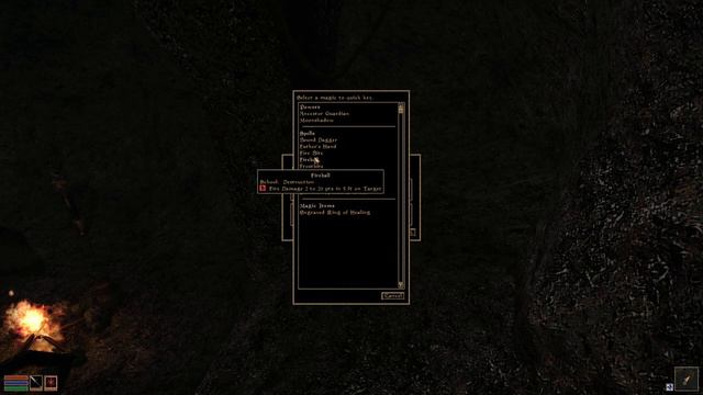 Morrowind Marathon (some mods)