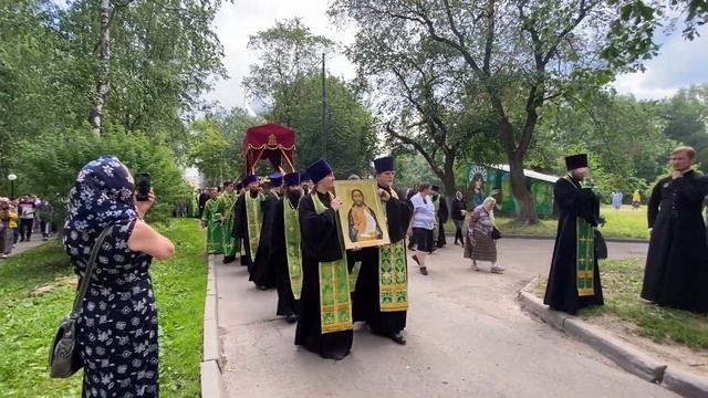 Миряне северяне 03.07.2023