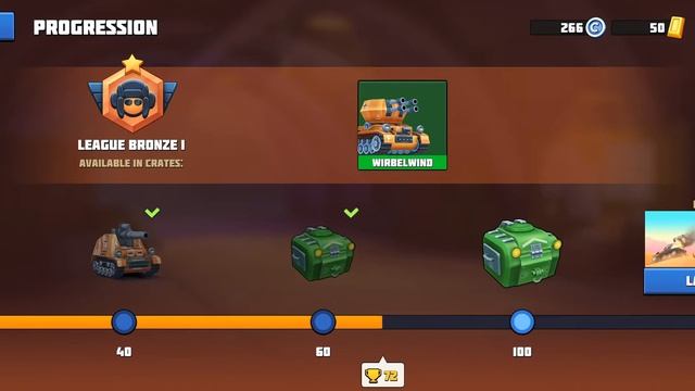 Tank Brawl -Gameplay Walkthrought Part-1(iOS,Android)