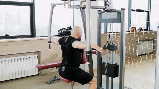 Обратная бабочка