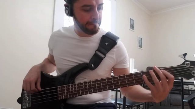 Hugo e Guilherme - Coração na cama | baixo cover