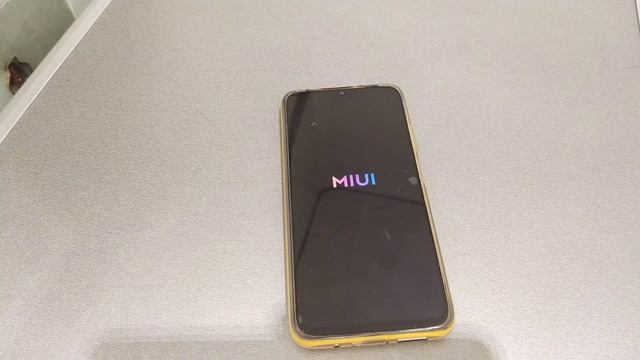 Как сбросить и стереть данные на Xiaomi Poco M3