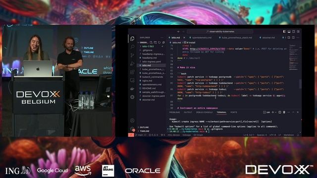 A hitchhikers guide to observe Java applications in Kubernetes By Tiffany Jernigan, Matthias Haeuss