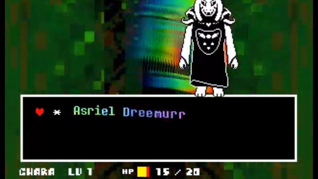 Undertale with Voices Pacifist 19 - Boundless Determination