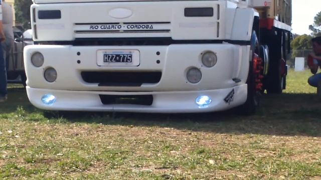 Suspensión Neumática ford cargo 1722