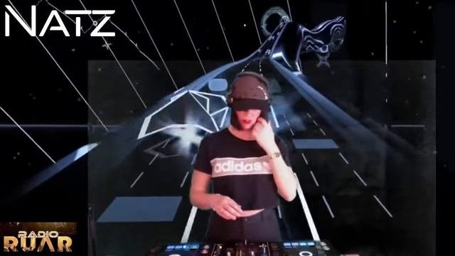 Rise Up And Rave - Radio Livestream