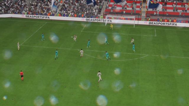 FIFA 23  |  Artem DOVBYK's goal vs Tranmere Rovers FC