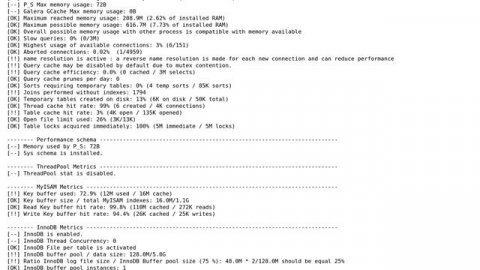 DevOps & SysAdmins: OOM killer shut down MySQL although ram usage seems low (2 Solutions!!)