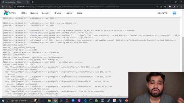 Monitoring, Debugging, and Logging | Apache Airflow Tutorial Series | Part - 5