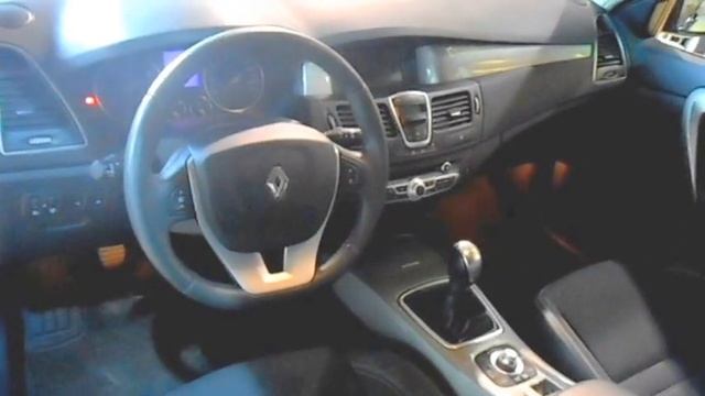 RÉNAULT LAGUNA GT 1.5 dci DYNAMIQUE TOM TOM 130cv.