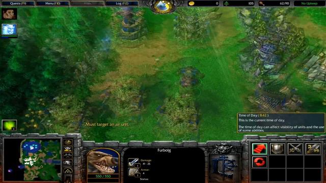 Inside the Emerald Dream! - Day of the Dragon Episode 6: (Warcraft 3: Custom Campaign)