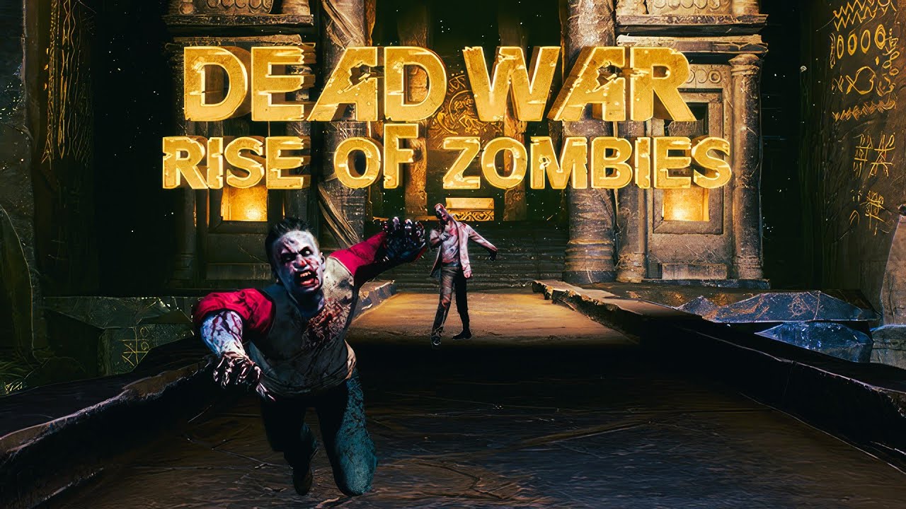 Dead War Rise of Zombies - Official Trailer