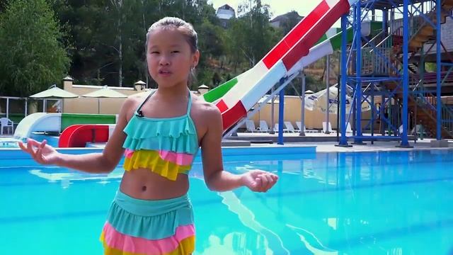 Teenager TV: центр отдыха "Royal Fish"