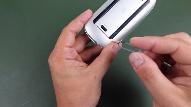 How To Open Magic Mouse Back - Cant Open Magic Mouse Battery Cover Stuck