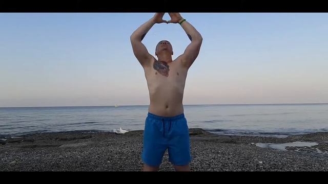 Море 2019  Дыхательная гимнастика