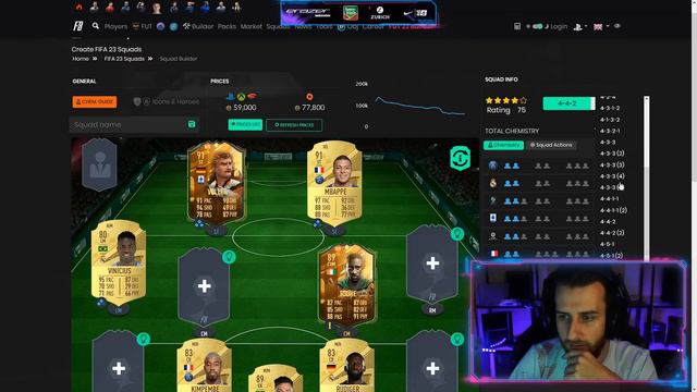FIFA 23: DAS NEUE CHEMIE SYSTEM ganz einfach erklärt | So baut ihr eure Teams 🤩