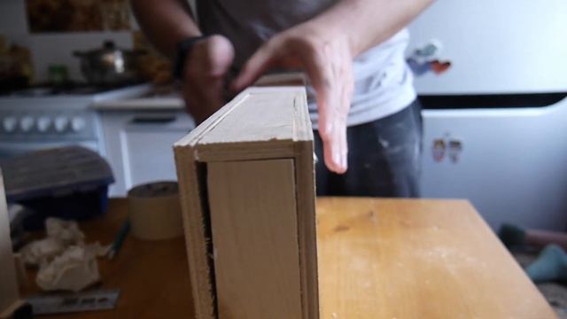 ? Полка скрытого монтажа своими руками  Floating shelves  DIY PROJECT