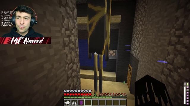 Minecraft BLACK PANTHER SUPERHERO MOD / BECOME BLACK PANTHER TO SAVE THE VILLAGERS !! Minecraft Mod
