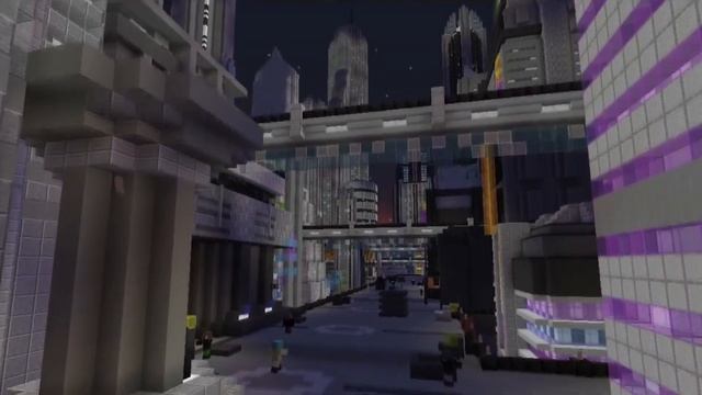 Minecraft Star Wars Adventure Map Trailer