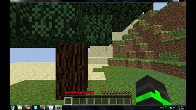 Set up a MineCraft Server