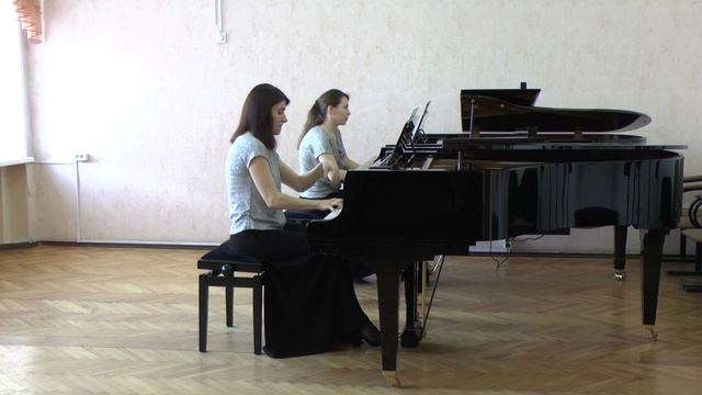 С. Прокофьев - А. Готлиб. Сюита из балета "Золушка"