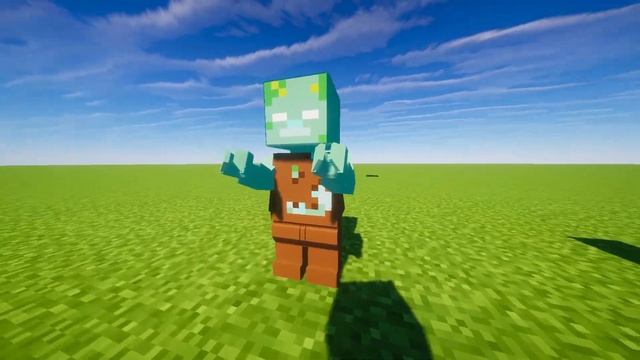 Minecraft java vs lego NEW 1. #minecraft #meme #mods