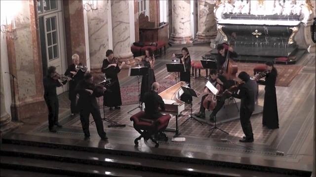 Vivaldi Sommer Karlskirche Wien Vienna