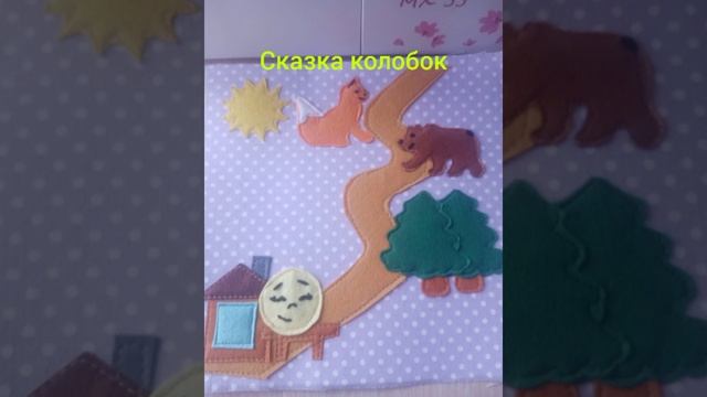 Рассказываем сказку малышу и учим ориентироваться в пространстве????