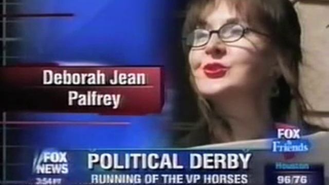 MEDIA: PoliticalDerby.com appears on Fox and Friends (7/12/2007)