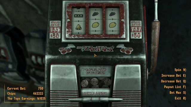 Fallout: New Vegas - Super Duper Lucky Slots