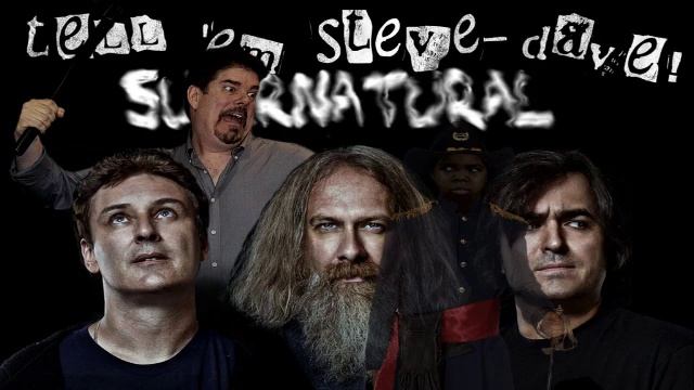 TESD Supernatural - Mike's Ghost Hunt