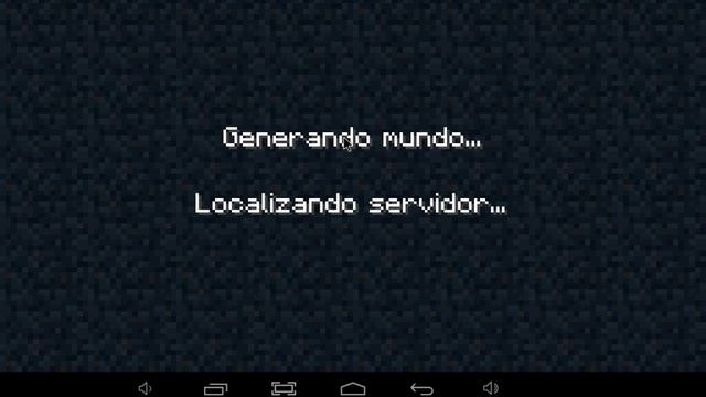 Ser ver de minecraft PE 0.11