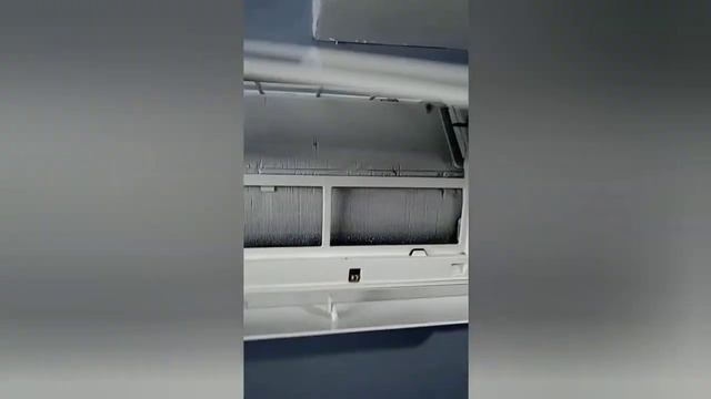 Haier split Inverter AC self cleaning