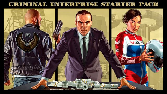 que es gta v premium online edition