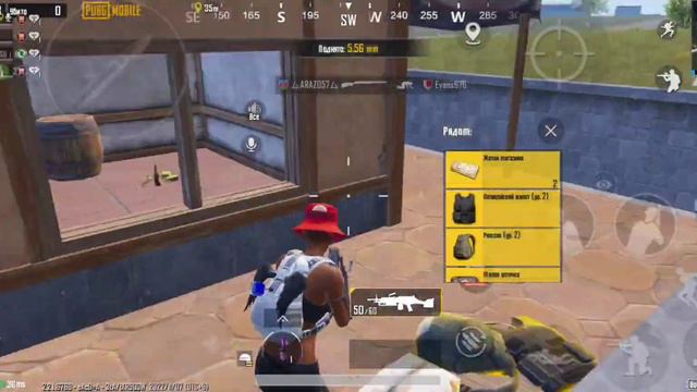 POCO X3 PRO PUBG / 60 fps ломаем черепа