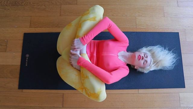Yoga Flow — Legs and Back Stretch #fashion #style #outfit #Girl #yoga #Sexy
